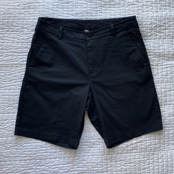 lululemon athletica Other - Men’s black lululemon shorts